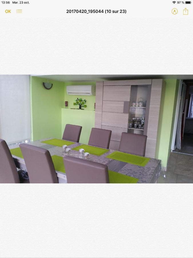 Maison De Jade Noailles  ภายนอก รูปภาพ