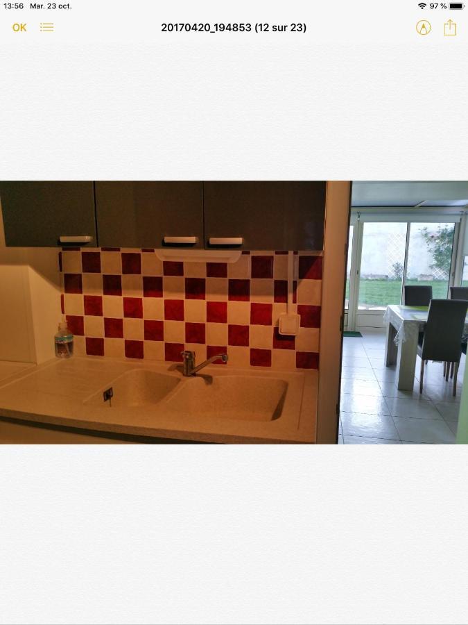 Maison De Jade Noailles  ภายนอก รูปภาพ
